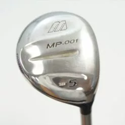 Mizuno Mp-001 18° 5 Fairway Wood Regular Flex Exsar 60 1041809 Good