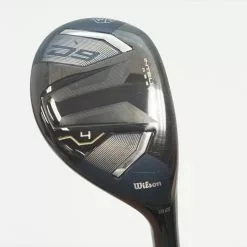 Wilson D9 22° 4 Hybrid Stiff Flex Tensei 1041837 Excellent