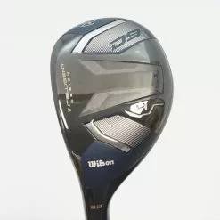 Wilson D9 22° 4 Hybrid Regular Flex Tensei 1041846 Excellent Left Hand Lh
