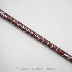 TaylorMade Stealth Rescue 19° #3 Hybrid Stiff Flex Riptide MX 80 Good W/ HC -Deals Shafts Store 01041871 1 80148.1675356224