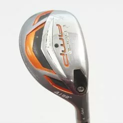 Cobra Amp 22° 4 Hybrid Regular Flex Rip 1042046 Good