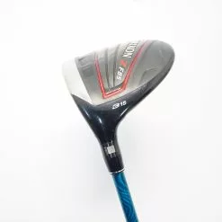 Srixon Z F85 15° 3 Fairway Wood Stiff Flex Evenflow 1042141 Good Left Hand Lh -Deals Shafts Store 01042141 2 03432.1670341666