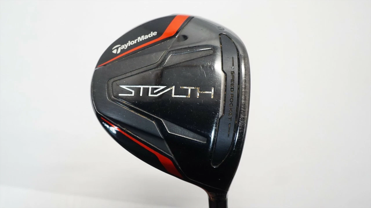 Taylormade Stealth 16.5° 3Hl Fairway Wood Senior Flex Ventus 1042159 Good 3 Taylormade Stealth 16.5° 3Hl Fairway Wood Senior Flex Ventus 1042159 Good