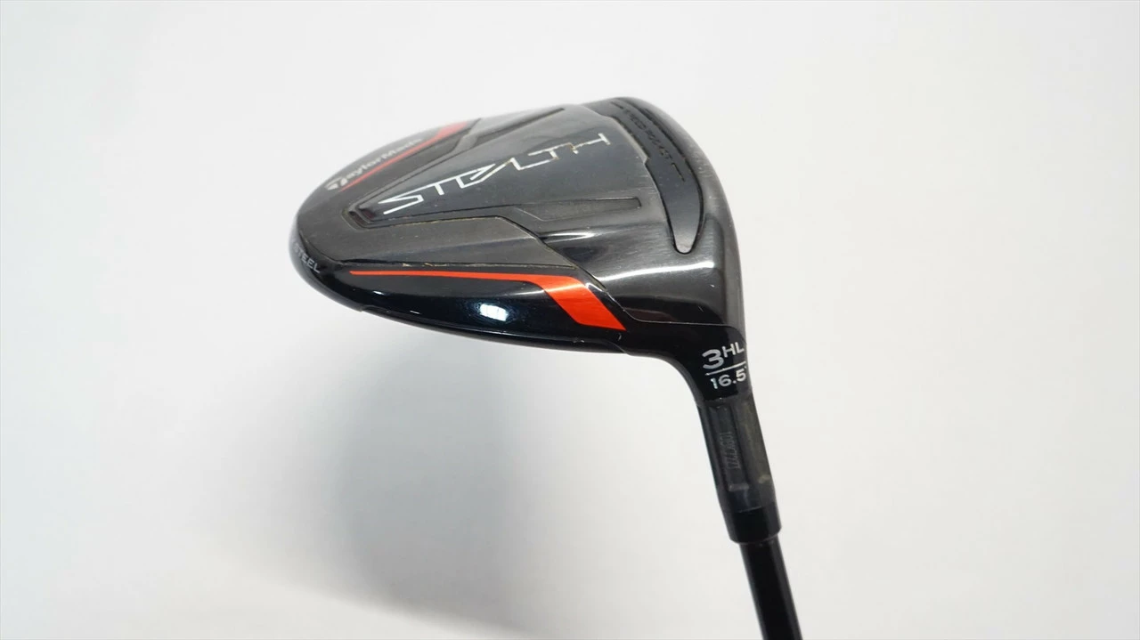 Taylormade Stealth 16.5° 3Hl Fairway Wood Senior Flex Ventus 1042159 Good 4 Taylormade Stealth 16.5° 3Hl Fairway Wood Senior Flex Ventus 1042159 Good - Image 2