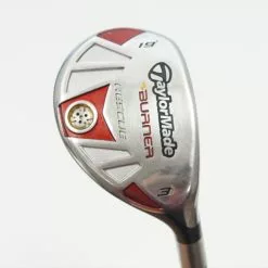 Taylormade Burner Rescue 19° 3 Hybrid Regular Flex Reax Superfast 1042169 Good