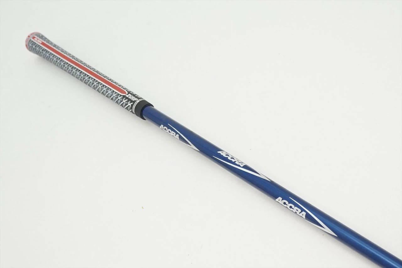 Taylormade Sldr S 19° 3 Hybrid Stiff Flex Accra 1042204 Good 6 Taylormade Sldr S 19° 3 Hybrid Stiff Flex Accra 1042204 Good - Image 4