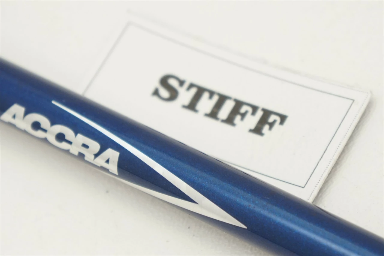 Taylormade Sldr S 19° 3 Hybrid Stiff Flex Accra 1042204 Good 7 Taylormade Sldr S 19° 3 Hybrid Stiff Flex Accra 1042204 Good - Image 5