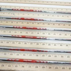 Nippon N.S. Pro Modus3 Tour 120 Stiff 34.5"-37" 6pc Iron Shaft Set .355 1042413