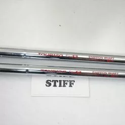 Nippon N.S. Pro Modus3 Tour 120 Stiff 34.5"-37" 6pc Iron Shaft Set .355 1042413 -Deals Shafts Store 01042413 4 71030.1675384453