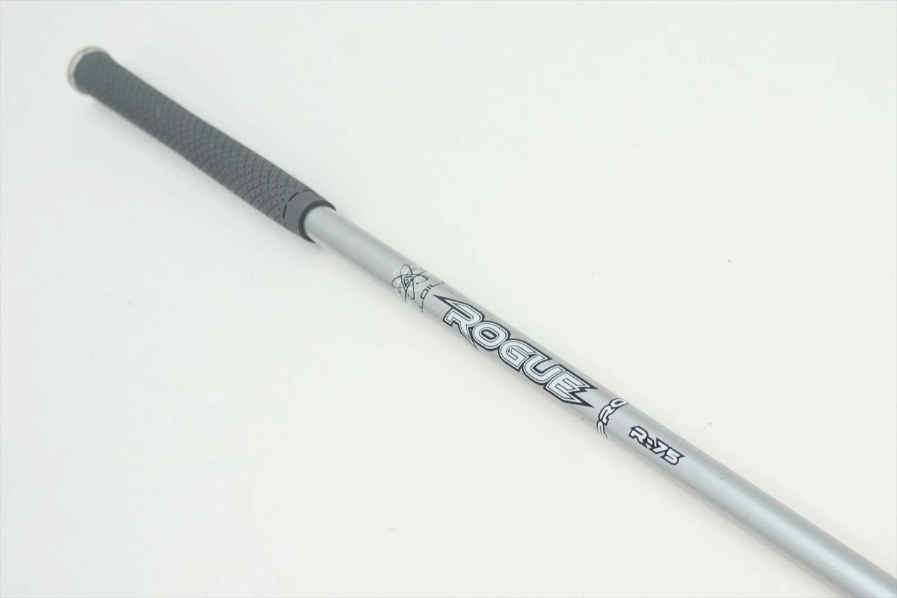 Cobra King F8 Grey/Black 22° 4H Hybrid Regular Flex Rogue Pro 1042443 Good 6 Cobra King F8 Grey/Black 22° 4H Hybrid Regular Flex Rogue Pro 1042443 Good - Image 4