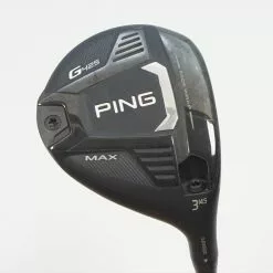 Ping G425 Max 14.5° 3 Fairway Wood Stiff Flex Alta Cb 1042465 Good
