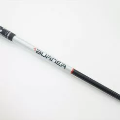 Taylormade Burner Rescue 22° 4 Hybrid Stiff Flex Reax Superfast 1042469 Fair -Deals Shafts Store 01042469 6 15291.1670429035