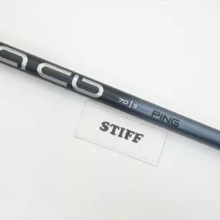 Ping G425 19° 3 Hybrid Stiff Flex Alta Cb 1042691 Excellent -Deals Shafts Store 01042691 5 13775.1670428532