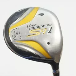 Cobra S9-1 F 5 Fairway Wood Senior Flex Tour Ad 1042712 Good