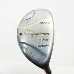 Cobra Baffler Dws 26° 4/R Hybrid Ladies Flex Nv-Hl 50 1042768 Good