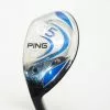 Ping G5 22° 4H Hybrid Regular Flex Tfc 100H 1042769 Good Left Hand Lh