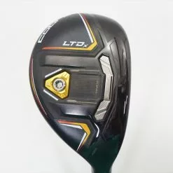 Cobra Ltdx 21° 4H Hybrid Stiff Flex Kbs Pgi 1042920 Good