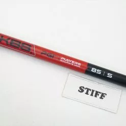 Cobra Ltdx 21° 4H Hybrid Stiff Flex Kbs Pgi 1042920 Good -Deals Shafts Store 01042920 5 91696.1670428376