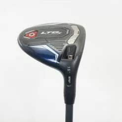 Cobra Ltdx 15° 3 Fairway Wood Stiff Flex Hzrdus Smoke 1042931 Good -Deals Shafts Store 01042931 2 80366.1670341032