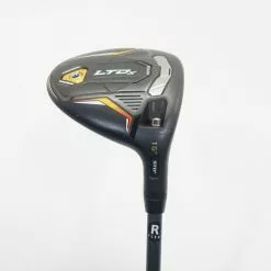 Cobra Ltdx 15° 3 Fairway Wood Regular Flex Hzrdus Smoke 1043090 Good -Deals Shafts Store 01043090 2 59584.1670341133