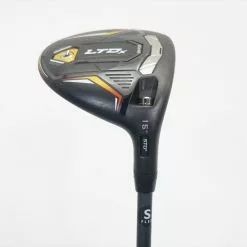 Cobra Ltdx 15° 3 Fairway Wood Stiff Flex Hzrdus Smoke 1043094 Good 10 Cobra Ltdx 15° 3 Fairway Wood Stiff Flex Hzrdus Smoke 1043094 Good -Deals Shafts Store 01043094 2 47357.1670341458