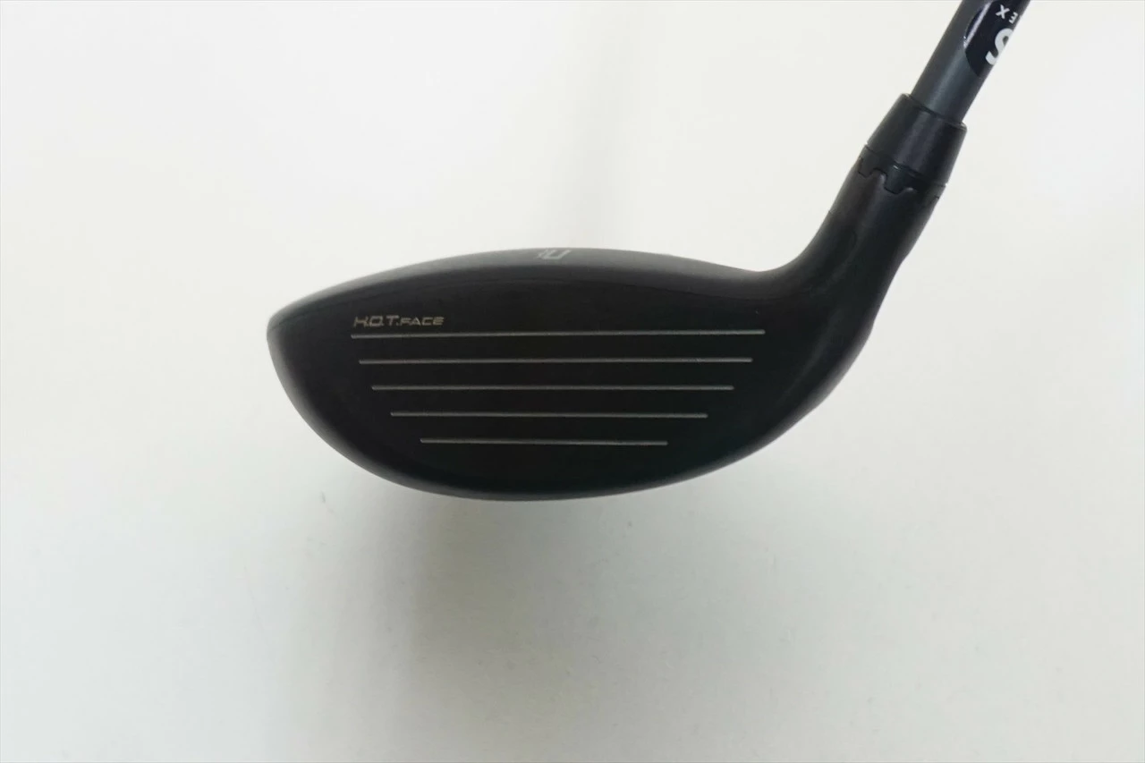 Cobra Ltdx 15° 3 Fairway Wood Stiff Flex Hzrdus Smoke 1043094 Good 5 Cobra Ltdx 15° 3 Fairway Wood Stiff Flex Hzrdus Smoke 1043094 Good - Image 3