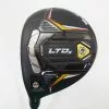 Cobra Ltdx 15° 3 Fairway Wood Regular Hzrdus Smoke 1043157 Good Left Hand Lh -Deals Shafts Store 01043157 1 51679.1670341590