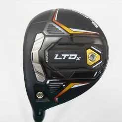 Cobra Ltdx 15° 3 Fairway Wood Regular Hzrdus Smoke 1043157 Good Left Hand Lh