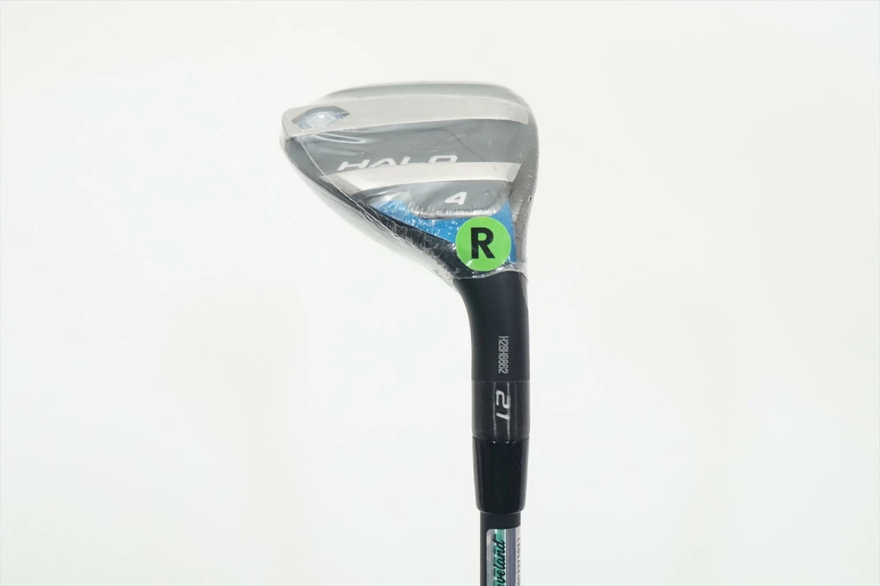 New Cleveland Launcher Xl Halo 21° 4 Hybrid Regular Flex Cypher 1043224 4 New Cleveland Launcher Xl Halo 21° 4 Hybrid Regular Flex Cypher 1043224 - Image 2