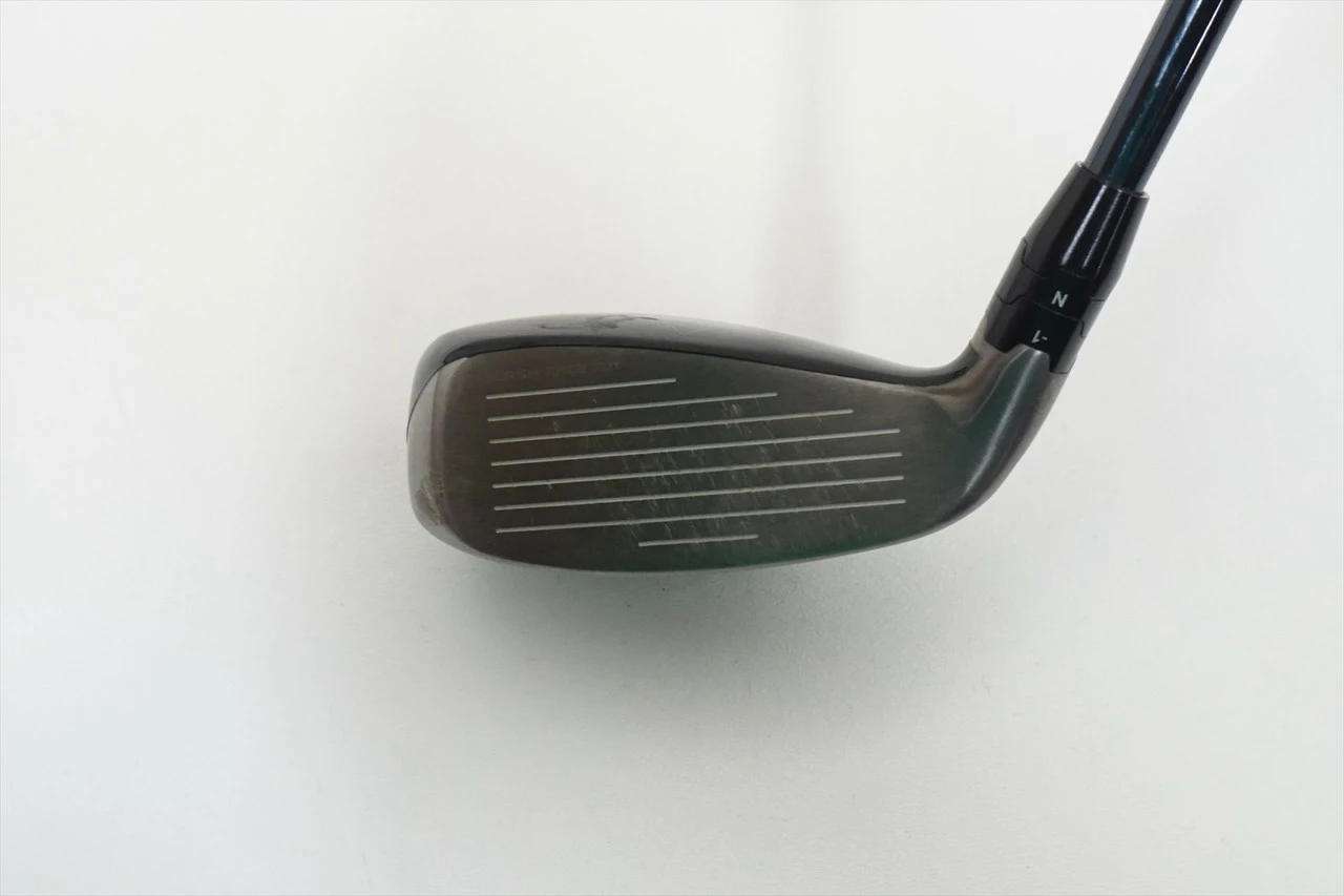 Callaway Apex 21 21° 4 Hybrid Stiff Flex Recoil 1043268 Good 4 Callaway Apex 21 21° 4 Hybrid Stiff Flex Recoil 1043268 Good - Image 2