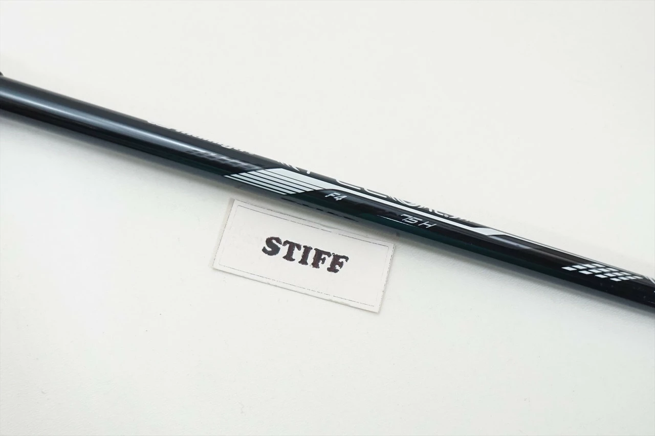 Callaway Apex 21 21° 4 Hybrid Stiff Flex Recoil 1043268 Good 6 Callaway Apex 21 21° 4 Hybrid Stiff Flex Recoil 1043268 Good - Image 4