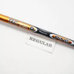 Ping G10 24° 5H Hybrid Regular Flex Tfc 129 H 1043295 Good -Deals Shafts Store 01043295 5 54642.1670428507