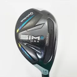 Taylormade Sim 2 Max 22° 4 Hybrid Regular Flex Ventus 1043326 Fair