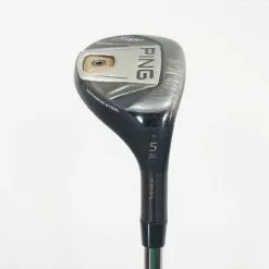 Ping G400 26° 5 Hybrid Senior Flex Recoil Es 1043383 Good -Deals Shafts Store 01043383 2 35557.1670007928