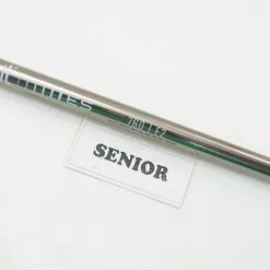 Ping G400 26° 5 Hybrid Senior Flex Recoil Es 1043383 Good -Deals Shafts Store 01043383 5 50953.1670007930