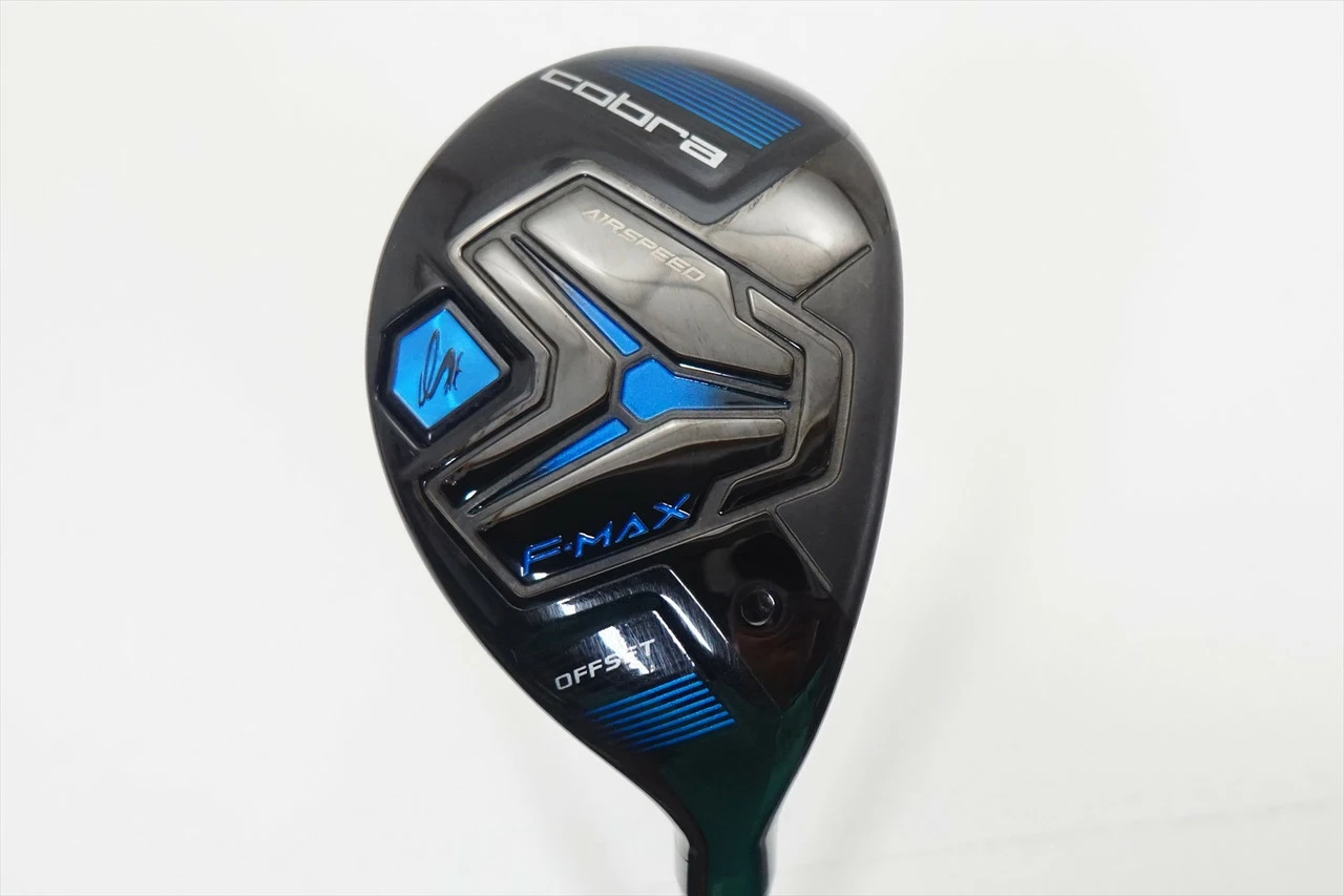 Cobra F-Max Airspeed 28° 6H Hybrid Lite Flex Airspeed 45 1043505 Excellent 3 Cobra F-Max Airspeed 28° 6H Hybrid Lite Flex Airspeed 45 1043505 Excellent