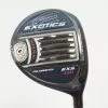 Tour Edge Exotics Exs 220 16.5° 3 Fairway Wood Regular Flex Ventus 1043565 Good