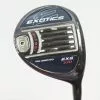 Tour Edge Exotics Exs 220 15° 3 Fairway Wood Regular Flex Ventus 1043566 Good