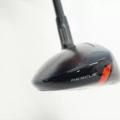 Mint Taylormade Stealth Rescue 25° 5 Hybrid Senior Flex Ventus Red 5 W/ HC -Deals Shafts Store 01043652 5 92521.1669747130