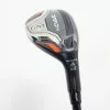 Mint Taylormade Stealth Plus Rescue 22° 4 Hybrid Regular Hzrdus Rdx W/ HC