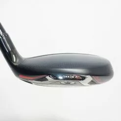 Mint Taylormade Stealth Plus Rescue 22° 4 Hybrid Regular Hzrdus Rdx W/ HC -Deals Shafts Store 01043676 6 61483.1669747124