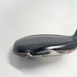 Mint Taylormade Stealth Plus Rescue 19.5 3 Hybrid Stiff Left Hand W/ HC 7428809 -Deals Shafts Store 01043677 6 72740.1669747186