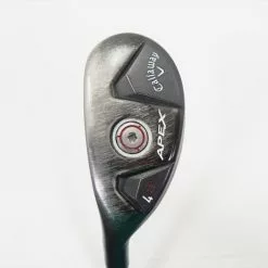 Callaway Apex 2016 23° 4 Hybrid Stiff Flex Hyb 1043720 Fair Left Hand Lh