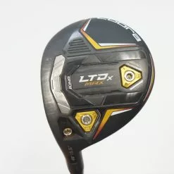 Cobra Ltdx Max 15.5° 3 Fairway Wood Regular Helium 1043721 Mint Left Hand Lh