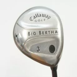 Callaway Big Bertha 2004 16° 3 Fairway Wood Ladies Flex Gems 1043765 Fair