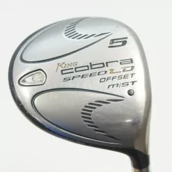 Cobra Speed Ld M Os 5 Fairway Wood Senior Flex Bassara 1043785 Fair