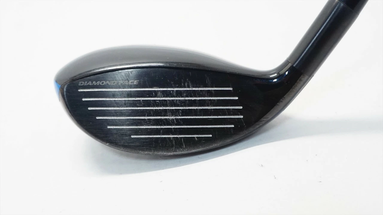 Tour Edge Exotics Exs 220 25° 5 Hybrid Regular Flex Kbs 60 1043796 Good 5 Tour Edge Exotics Exs 220 25° 5 Hybrid Regular Flex Kbs 60 1043796 Good - Image 3