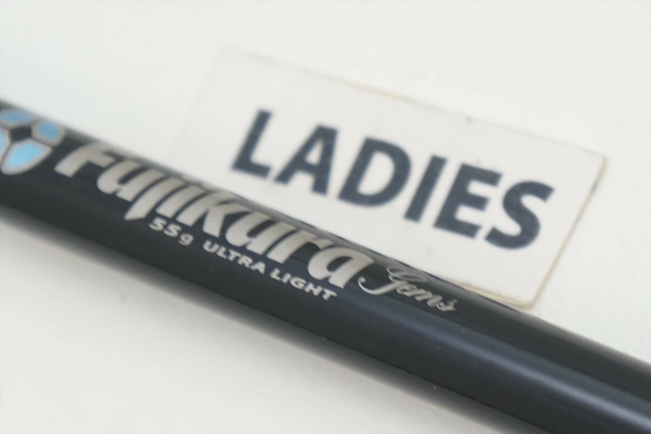 Callaway X 2008 21° 7W Fairway Wood Ladies Flex Fujikura Gems 1043842 Good 7 Callaway X 2008 21° 7W Fairway Wood Ladies Flex Fujikura Gems 1043842 Good - Image 5