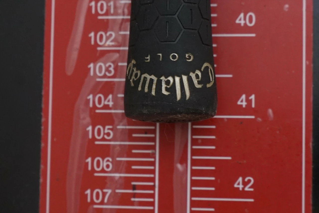 Callaway X 2008 21° 7W Fairway Wood Ladies Flex Fujikura Gems 1043842 Good 8 Callaway X 2008 21° 7W Fairway Wood Ladies Flex Fujikura Gems 1043842 Good - Image 6