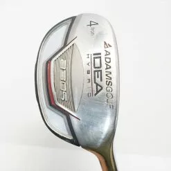 Adams® Adams Idea A3Os Boxer 22° 4 Iron Hybrid Lite Prolaunch Platinum 1043843